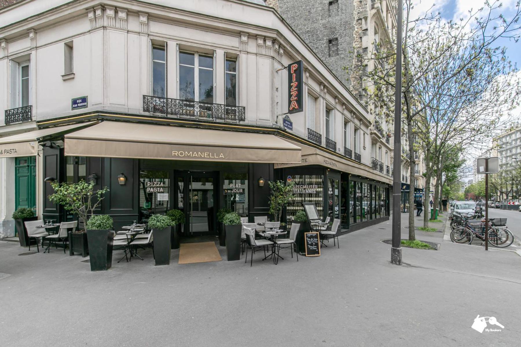 Mba - Felix Faure Luxury Appart Proche Tour Eiffel 巴黎 外观 照片